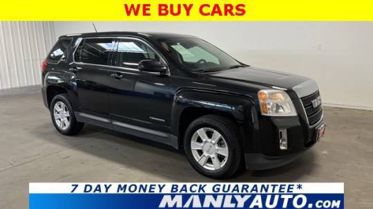 2013 GMC Terrain SLE-1 — SUV — 85,499 mi — Santa Rosa, CA