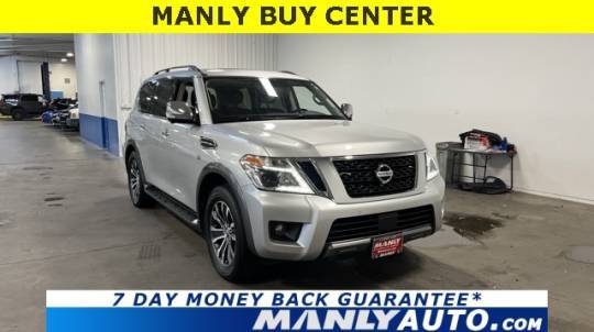 2020 Nissan Armada SL — SUV — 55,839 mi — Santa Rosa, CA
