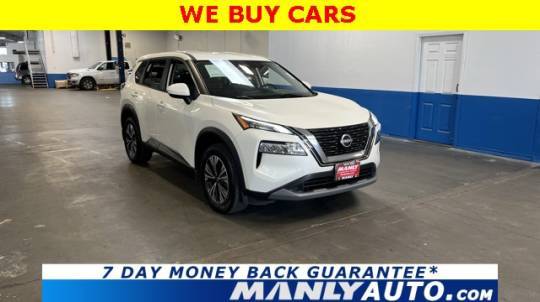 2023 Nissan Rogue SV — SUV — 42,125 mi — Santa Rosa, CA