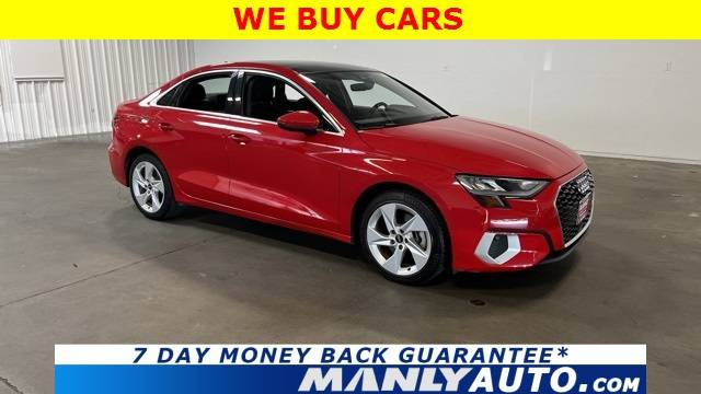 2022 Audi A3 Premium — Sedan — 49,292 mi — Santa Rosa, CA