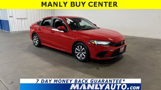 2023 Honda Civic LX — Sedan — 29,375 mi — Santa Rosa, CA