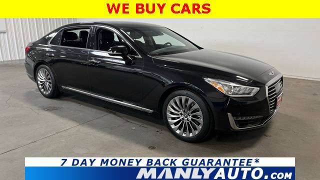 2018 Genesis G90 3.3T Premium — Sedan — 39,887 mi — Santa Rosa, CA