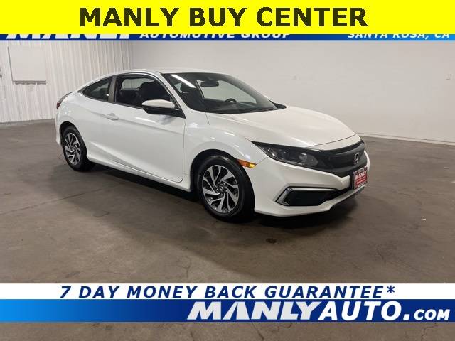 2019 Honda Civic LX — Coupe — 70,463 mi — Santa Rosa, CA