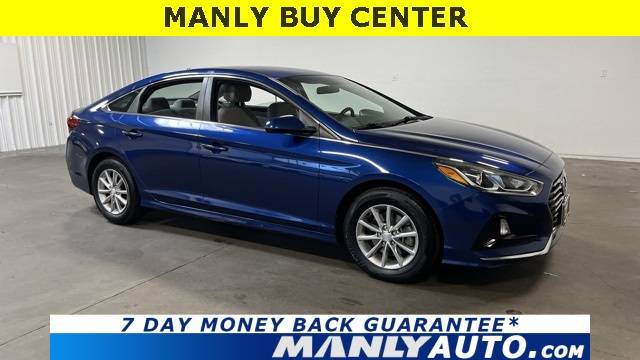 2018 Hyundai Sonata SE — Sedan — 81,029 mi — Santa Rosa, CA