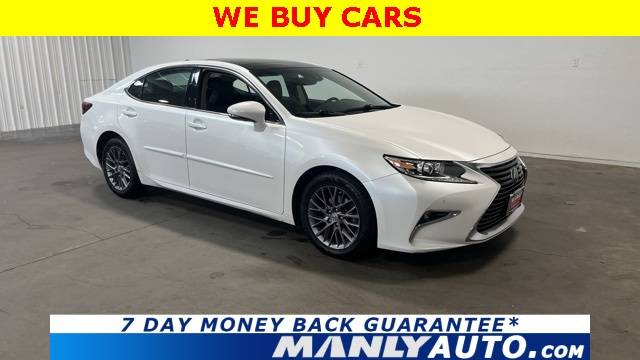 2018 Lexus ES ES 350 — Sedan — 67,550 mi — Santa Rosa, CA