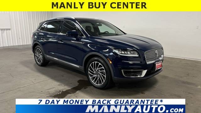 2019 Lincoln Nautilus Reserve — SUV — 42,639 mi — Santa Rosa, CA