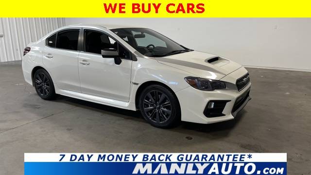 2021 Subaru WRX Standard — Sedan — 47,890 mi — Santa Rosa, CA