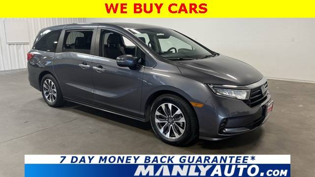 2023 Honda Odyssey EX-L — Minivan — 48,773 mi — Santa Rosa, CA