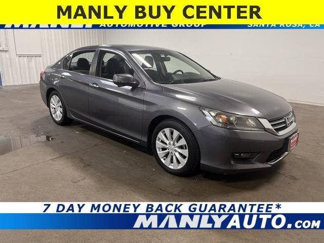 2015 Honda Accord EX — Sedan — 29,620 mi — Santa Rosa, CA