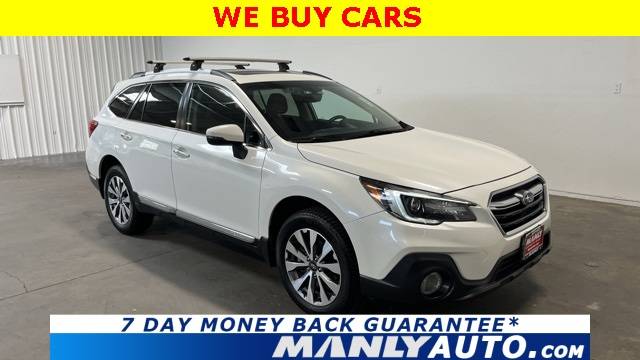 2018 Subaru Outback 3.6R Touring — SUV — 63,438 mi — Santa Rosa, CA