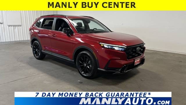 2024 Honda CR-V Hybrid Sport-L — SUV — 31,933 mi — Santa Rosa, CA