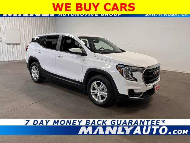 2024 GMC Terrain SLE — SUV — 32,330 mi — Santa Rosa, CA