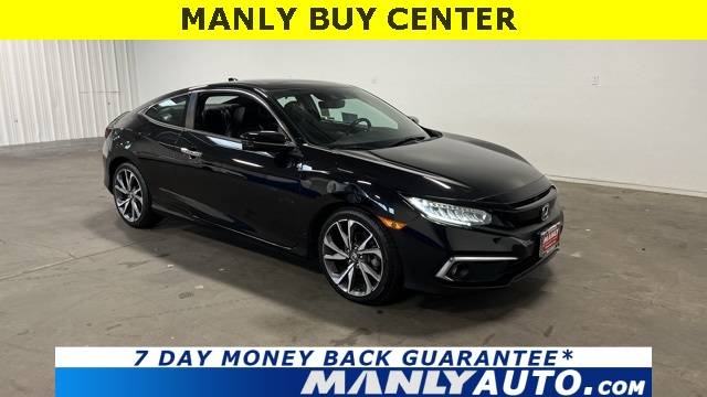 2019 Honda Civic Touring — Coupe — 62,559 mi — Santa Rosa, CA