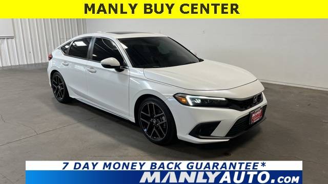 2023 Honda Civic Sport Touring — Hatchback — 34,432 mi — Santa Rosa, CA