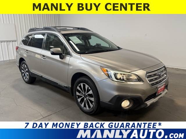 2016 Subaru Outback 2.5i Limited — SUV — 71,769 mi — Santa Rosa, CA