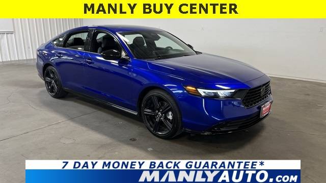 2024 Honda Accord Hybrid Sport-L — Sedan — 7,934 mi — Santa Rosa, CA