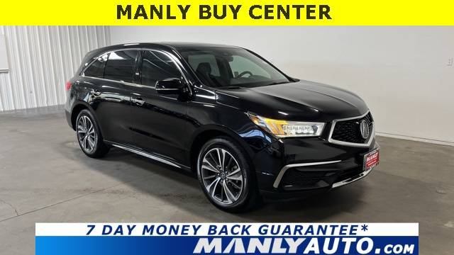 2020 Acura MDX Technology Package — SUV — 33,061 mi — Santa Rosa, CA