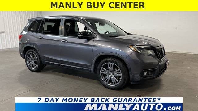 2019 Honda Passport EX-L — SUV — 73,662 mi — Santa Rosa, CA