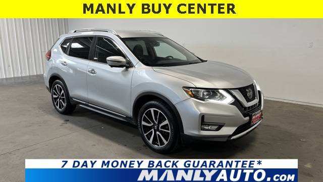 2019 Nissan Rogue SL — SUV — 76,473 mi — Santa Rosa, CA