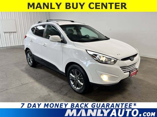 2015 Hyundai Tucson SE — SUV — 111,205 mi — Santa Rosa, CA