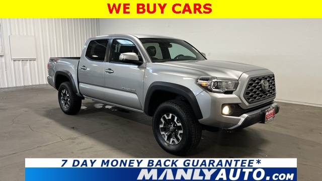 2022 Toyota Tacoma TRD Off Road — Pickup Truck — 50,002 mi — Santa Rosa, CA