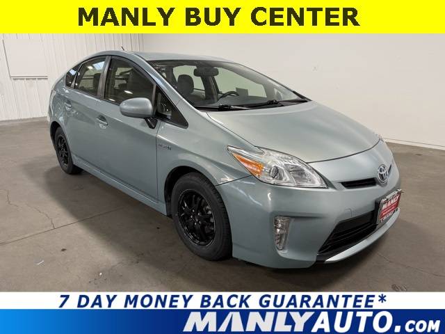 2015 Toyota Prius Four — Hatchback — 72,052 mi — Santa Rosa, CA