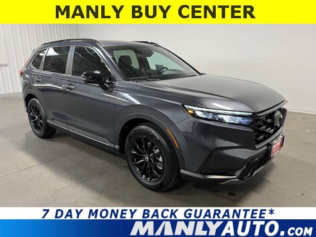 2024 Honda CR-V Hybrid Sport-L — SUV — 29,546 mi — Santa Rosa, CA