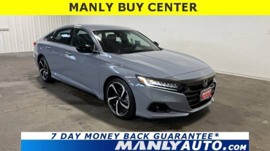 2022 Honda Accord Sport — Sedan — 22,443 mi — Santa Rosa, CA
