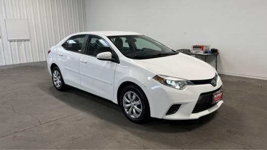 2015 Toyota Corolla L — Sedan — 52,135 mi — Santa Rosa, CA