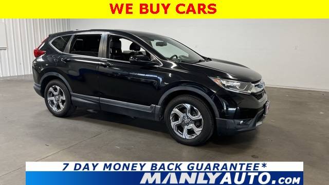 2017 Honda CR-V EX-L — SUV — 47,845 mi — Santa Rosa, CA