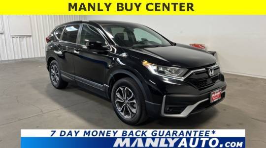 2021 Honda CR-V EX — SUV — 43,225 mi — Santa Rosa, CA