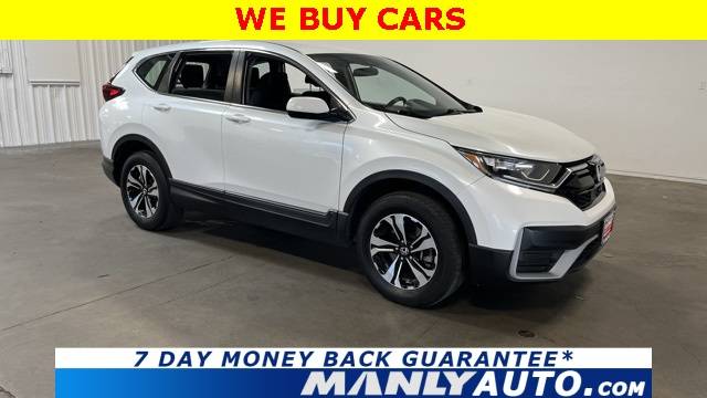 2021 Honda CR-V Special Edition — SUV — 48,004 mi — Santa Rosa, CA