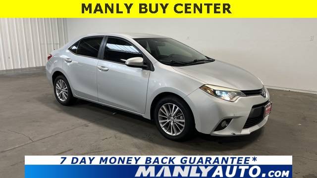 2015 Toyota Corolla LE — Sedan — 99,035 mi — Santa Rosa, CA