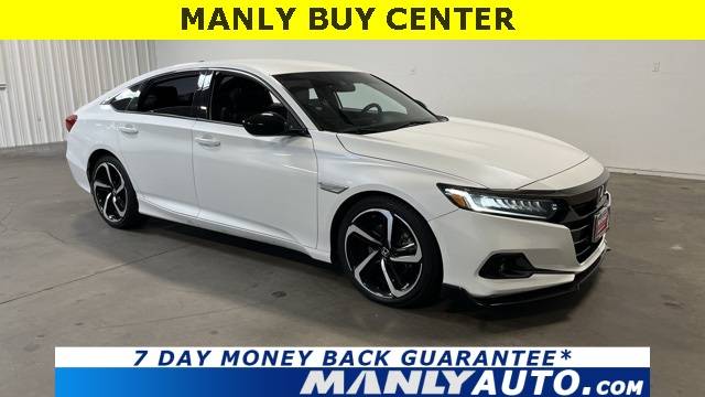 2021 Honda Accord Sport — Sedan — 77,151 mi — Santa Rosa, CA