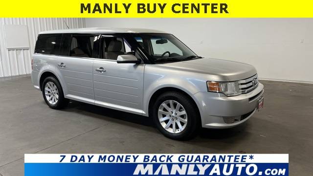 2009 Ford Flex SEL — SUV — 102,841 mi — Santa Rosa, CA