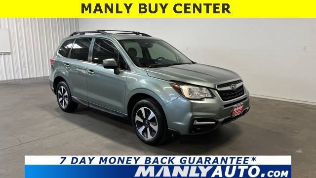 2017 Subaru Forester 2.5i Premium — SUV — 37,859 mi — Santa Rosa, CA