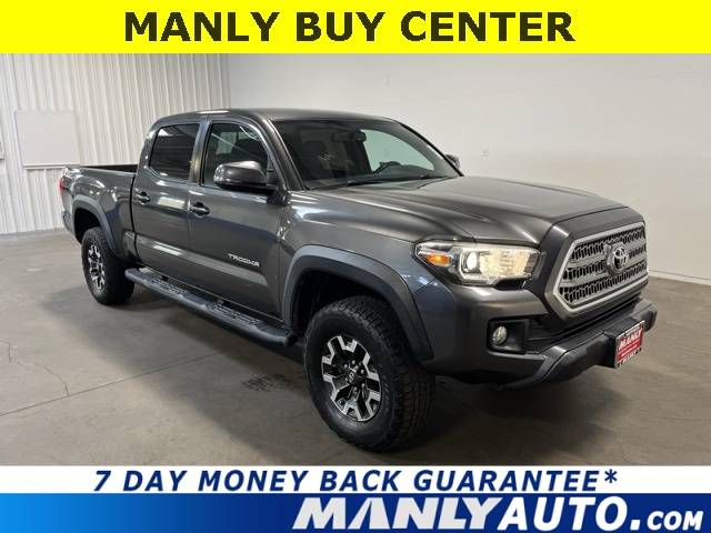 2017 Toyota Tacoma TRD Off Road — Pickup Truck — 87,515 mi — Santa Rosa, CA