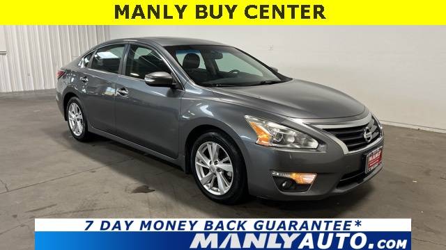 2015 Nissan Altima 2.5 SL — Sedan — 107,169 mi — Santa Rosa, CA