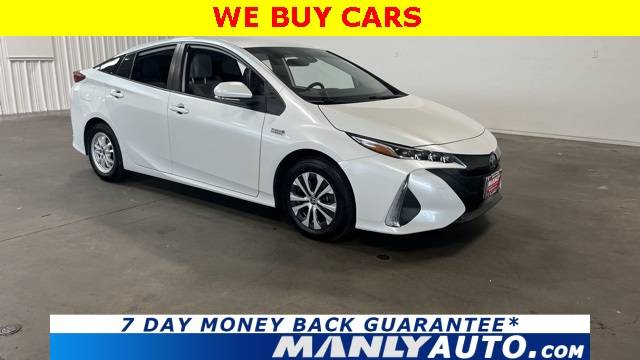 2021 Toyota Prius Prime LE — Hatchback — 47,896 mi — Santa Rosa, CA
