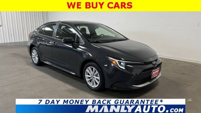 2023 Toyota Corolla Hybrid XLE — Sedan — 17,089 mi — Santa Rosa, CA
