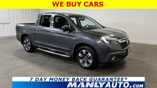 2019 Honda Ridgeline RTL-T — Pickup Truck — 86,773 mi — Santa Rosa, CA