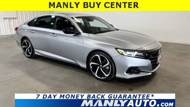 2021 Honda Accord Sport SE — Sedan — 58,548 mi — Santa Rosa, CA
