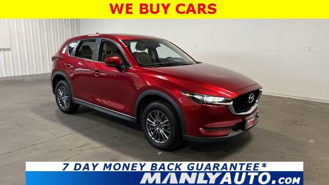 2017 Mazda CX-5 Touring — SUV — 58,129 mi — Santa Rosa, CA