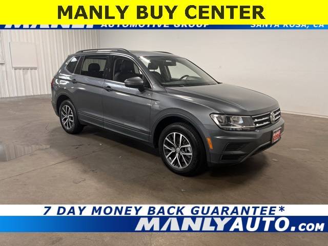 2019 Volkswagen Tiguan SE — SUV — 46,353 mi — Santa Rosa, CA