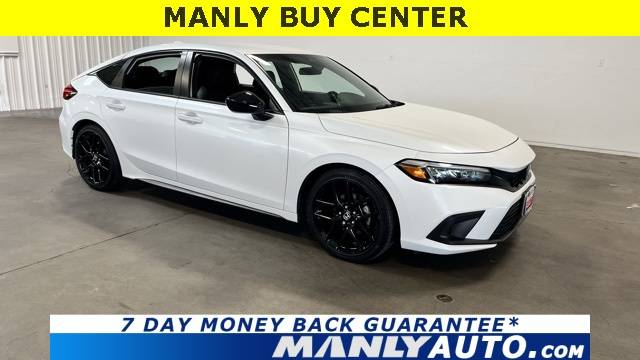 2023 Honda Civic Sport — Hatchback — 25,885 mi — Santa Rosa, CA