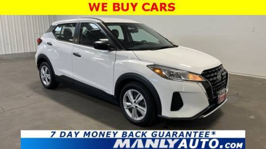 2021 Nissan Kicks S — SUV — 62,035 mi — Santa Rosa, CA