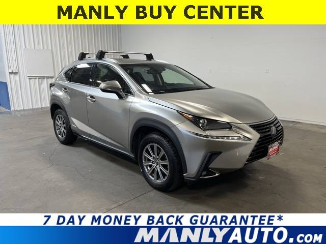 2019 Lexus NX NX 300h — SUV — 95,941 mi — Santa Rosa, CA