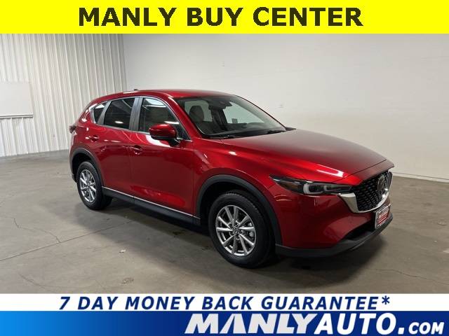 2022 Mazda CX-5 2.5 S Select — SUV — 46,884 mi — Santa Rosa, CA