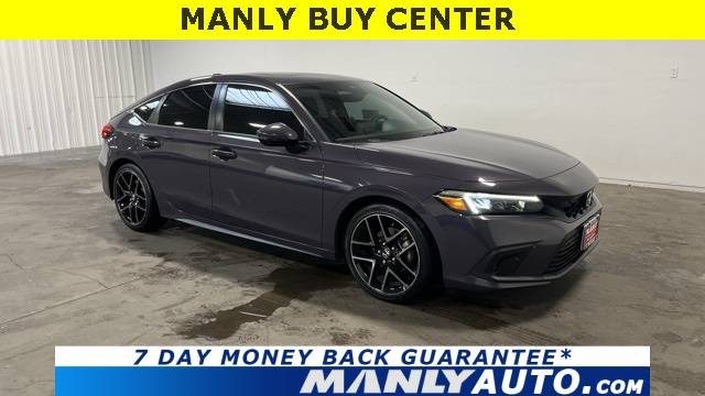 2022 Honda Civic Sport Touring — Hatchback — 13,571 mi — Santa Rosa, CA