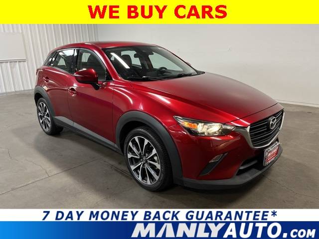 2019 Mazda CX-3 Touring — SUV — 46,379 mi — Santa Rosa, CA